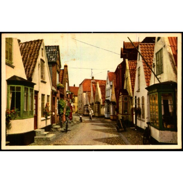 T�nder - Uldgade - K. Witt - M�ller 6700-164 - Brugt