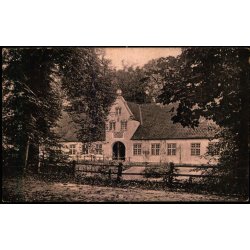 M�gelt�nder - Schackenborg Slotporten - H. Nissen u/n - Brugt