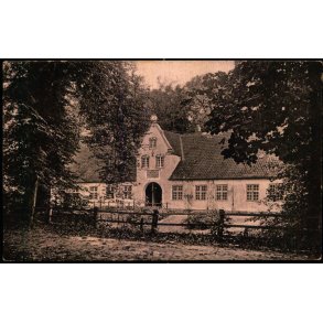 M�gelt�nder - Schackenborg Slotporten - H. Nissen u/n - Brugt