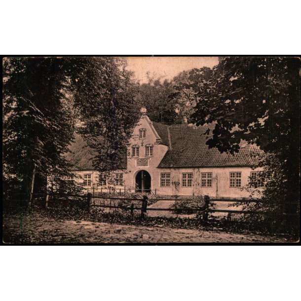 M�gelt�nder - Schackenborg Slotporten - H. Nissen u/n - Brugt