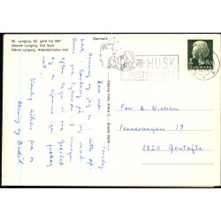 Nr. Lyngvig - Gl. Gaard - Stjerne Foto 35270 - Brugt