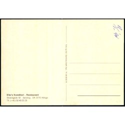 Restaurant - Ellas Konditori - Sandvig - Gornitzka u/n - Ubrugt