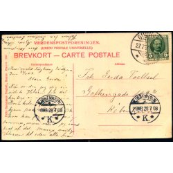 Bornholm - Lilleborg i Almindingen - F. Srensens Bogh. 250 - Brugt