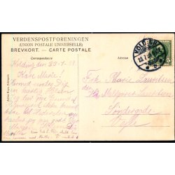 Kolding - Skamlingsbanken - Julius Kops u/n - Brugt