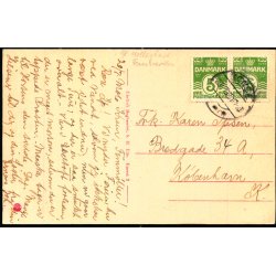 Gammel M�llegaard i Femm�ller - Ebeltoft Bogh. 2 - Brugt