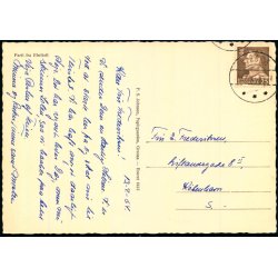 Trakt�rstedet  Mellem Jyder - Ebeltoft - P.S. Johnsen 6413 - Brugt