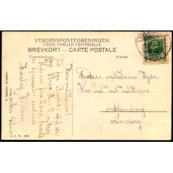 Holstebro - Valgmenighedskirken - J.J.N. 1341 - Brugt