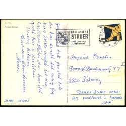 Toftum Bjerge - FM 7744 - Brugt