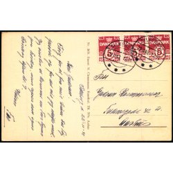 Solgaarden - Kuranstalten Gl. Skovriddergaard -  Silkeborg - N. Clemmensen 2631 - Brugt