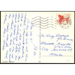 Lums�s - Odden - Lundbergs Bogh. 201 - Brugt