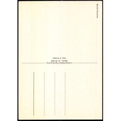 Maribo Domkirke - L&F Papir 83 - 3003 - Ubrugt