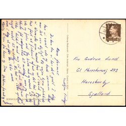 Bornholm - Hestestenene ved Gudhjem - Colbergs Bogh. 8503 - Brugt