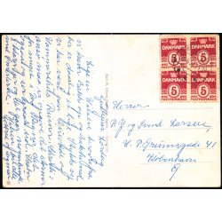 Bornholm - sterlars Rundkirke - K.H. Olsen 101 - Brugt