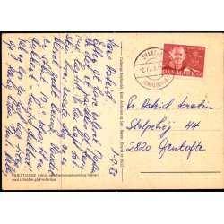 Christians - Udsigt - Colbergs Bogh. 8612 - Brugt