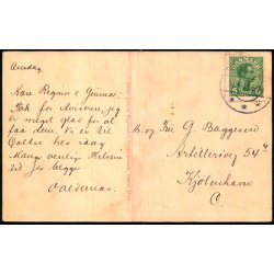 Kirken - Frederiksv�rk - A. Jensens Bogh. 37143 - Brugt