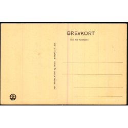 Tisvilde Hegn - Alex Vincent 219 - Ubrugt