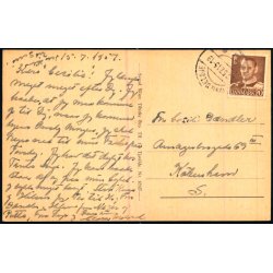 Tibirke - K�demosen - S. Klint 10107 - Brugt