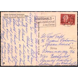 Aalborg - Nordjysk Kunstmuseum - Stender 149 625 098 - Brugt