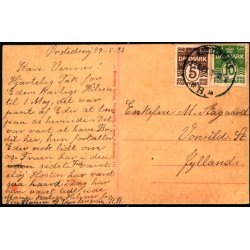 Kbenhavn - Parti fra Sndermarken - Stender K. 131 - Brugt