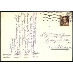 Rosenborg Slot - Colorama 2000/94 - Brugt