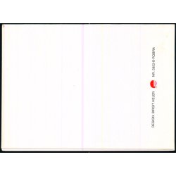 Birgit Helen - Dobbeltkort - Pobra u/n - 