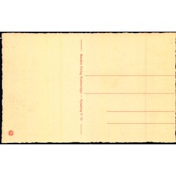 Nyk�bing F. - Fra Hamborgskoven - Stender N. 97 - Ubrugt