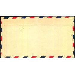 Luftpost Brev fra Tyskland til Frerne - 11 - 9 - 56