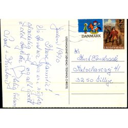 Christel - Gldelig Jul 1990 - Ugemargasinet Sndag u/n - Brugt