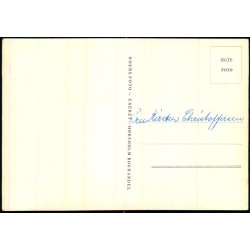 H�rsholm - Kirke -  H�rsholm Bogh. u/n - Ubrugt