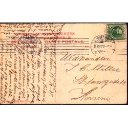 K�benhavn - Chr. IVs Statue - Alex Vincent 47 - Brugt