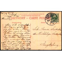 Horsens - Haandv�rker og Sangforeningen - C. Stender 679 - Brugt