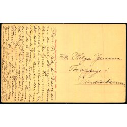 Rebild Nationalpark - Sk�rping Bogh. 1406 - Ubrugt