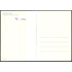 M�nterg�rden - B�kh�j 8936 - Ubrugt