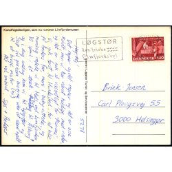 Kanalfoedboligen - Limfjordsmuseet i Lgstr - Lgstr Turist u/n - Brugt