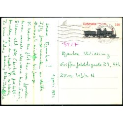 F�rge - Allingaabro - Jensens Bogtryk u/n - Brugt