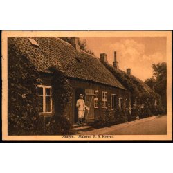 Skagen - Maleren P .S. Kryer - Schjeldes 10 - Brugt