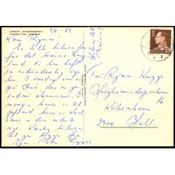 Cafeteria - "Herskabsstalden" - Tranekr Slot - Langeland - Georg E. Christensen 6903 - Brugt