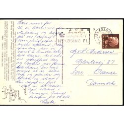 Knuthenborg Safari Park - Top Card KN 4 - Brugt