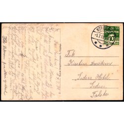 Kippinge Kirke - Brugsforeningen �ster Kippinge - Eneret u/n - Brugt