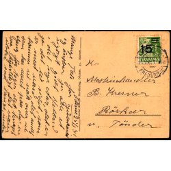 Odense - Skibhusvej - Nicolai Siwerts Kunstforlag Eneret u/n - Brugt