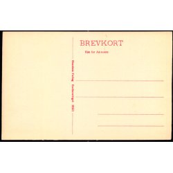 Odense - Fyns Forsamlingshus - Stender 26421 - Ubrugt