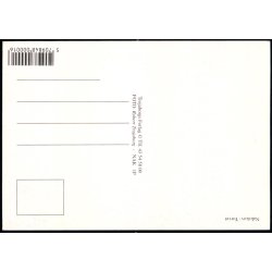  Nakskov - Torvet - Trojaborgs Forlag NAK 1 P - Ubrugt