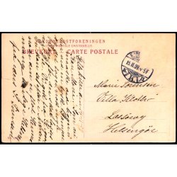 K�benhavn - Kongens Nytorv - N.O. 117