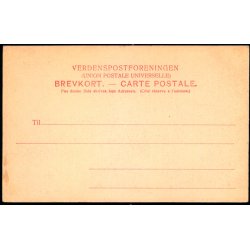 Aalholm - C. St. 2691 - Ubrugt