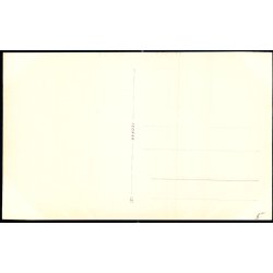 Mors - Udsigt fra Salgler H�j - Leonar 898 - Ubrugt