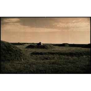 Dybb�l - Kongeskansen - Fotokort A.M. Lund 291 - Ubrugt