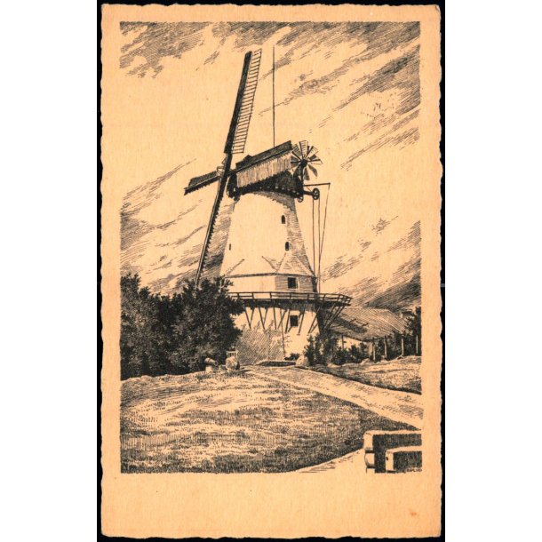 Spliid - Dybbl-Mlle - u/n - Brugt