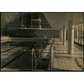 Idr�tsh�jskolen i S�nderborg - Sv�mmehallen - Idr�tsh�jskolen u/n - Brugt