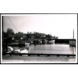 Dyreborg Havn - Fotokort Stjerne Foto 25754 - Ubrugt