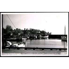Dyreborg Havn - Fotokort Stjerne Foto 25754 - Ubrugt
